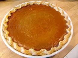 Pumpkin pie's aroma while baking is said to be the leading sexual turn on aroma for men.