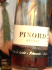 Pinord is a complex mix of red berries framed with a smoky Garnacha character, from Vinaio Imports